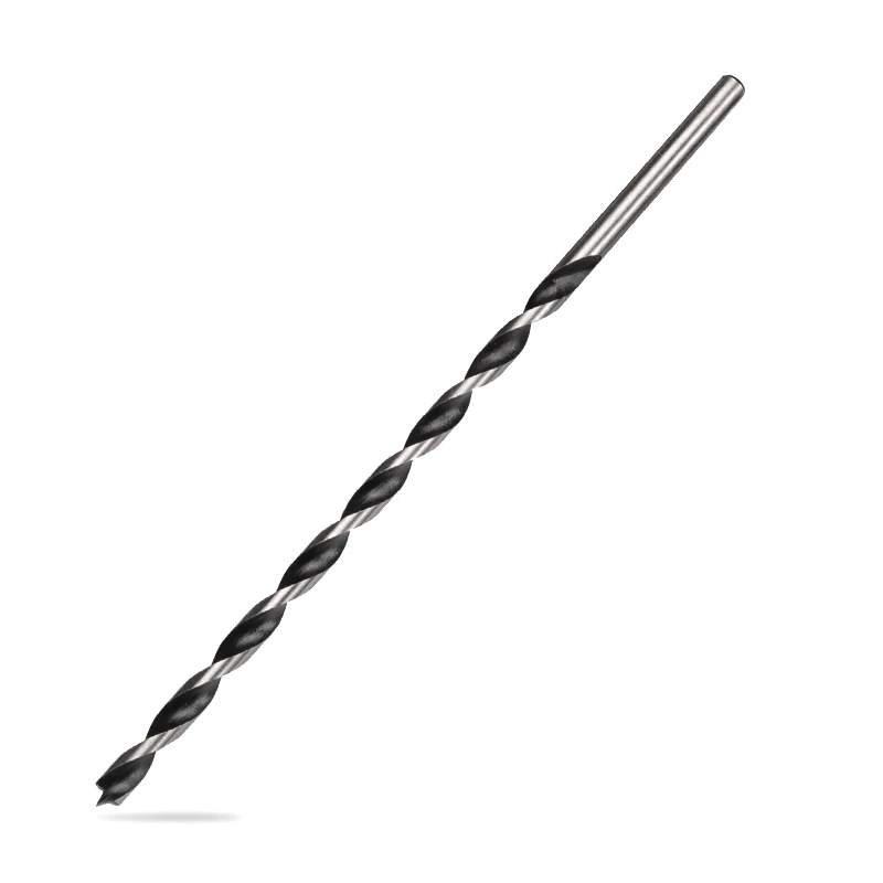 Long Reach Drill Bit  Steel 250MM Length 6mm 8mm 10mm 12mm Dia Straight Round Sh - £138.94 GBP