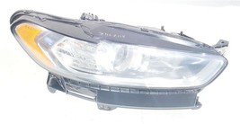 Front Right Headlamp Assembly D873-13W029-CD OEM 13 14 15 16 Ford Fusion  - $48.47