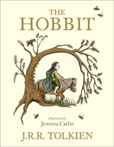 The Colour Illustrated Hobbit by J. R. R. Tolkien   ISBN - 978-0007497935 - £43.53 GBP