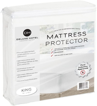 Bed Bug Waterproof Zippered Mattress Protector Matress Encasement Deep P... - £25.85 GBP+