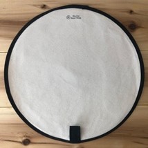 Big Fat Snare Drum 13&quot; Quesadilla with Cloth Weighted Ring - £15.43 GBP