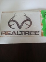 RealTree Sticker-Brand New-SHIPS N 24 HOURS - £12.36 GBP