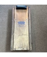 Vintage CRAFTSMAN Wood Auto Mechanics Creeper Model 9-4546 ROL-EZ-E 36” ... - $45.18 CAD