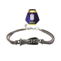 Doctor Who Weeping Angel Cord Bracelet - £7.26 GBP