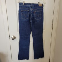 Levi&#39;s 515 Bootcut Jeans Women&#39;s Size 6 Medium Wash 30&quot; Inseam Great Con... - $362.92 MXN
