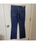 Levi&#39;s 515 Bootcut Jeans Women&#39;s Size 6 Medium Wash 30&quot; Inseam Great Con... - $362.92 MXN