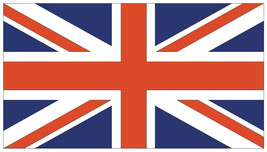 United Kingdom British Union Jack International Flag Sticker Decal F529 - £1.53 GBP+