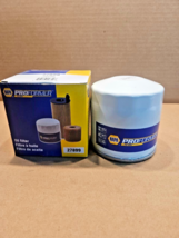 NEW NAPA PROSELECT 27899 PROFORMER OIL FILTER SPIN-ON - $7.70