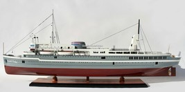 SS MILWAUKEE CLIPPER HANDCRAFTED SHIP MODEL SCALE 1:120 - $525.00