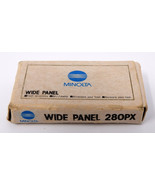 MINOLTA WIDE PANEL FOR 280PX, JAPAN - NICE! - $270.51 MXN