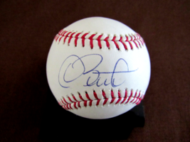 Dave Stewart 1989 Ws Mvp A&#39;s 1993 Wsc Bluejays Signed Auto Oml Baseball PSA/DNA - £61.94 GBP