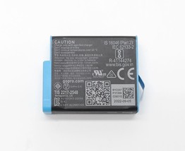 Genuine GoPro Rechargeable Battery for HERO9 HERO10 and HERO11 image 2