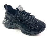 Steve Madden Maxima-R Rhinestone Fashion Slip On Sneaker Choose Sz/Color - $89.00