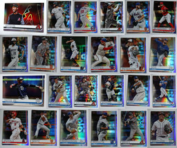 2019 Topps Series 2 Rainbow Parallel Baseball Cards Complete Your Set 351-525 - £0.79 GBP+