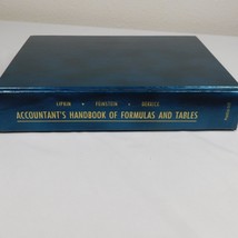 Accountant&#39;s Handbook of Forumals &amp; Tables HC 1967 Vintage Fourth Printi... - £7.47 GBP