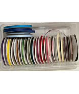 Stampin&#39; Up Retired Grosgrain Ribbon 1/4&quot; Your Choice of Colors Retired ... - $5.35 CAD+