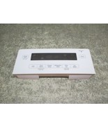 KENMORE REFRIGERATOR CONTROL BOARD WHITE/SCRATCHED PART # EBR65768603 - €12,87 EUR