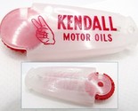 Kendall Motor Oil Flint Dispenser Old case for ZIPPO - £78.45 GBP