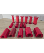 Caruso professional molecular steam hairsetter6 Replacement Extra Roller... - $370.72 MXN