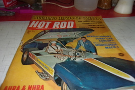 vintage Hot Rod magazine April 1970 - £7.90 GBP