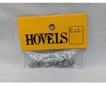 Hovels 25mm C8 Family Of 5 Roosters Metal Miniatures - £24.85 GBP