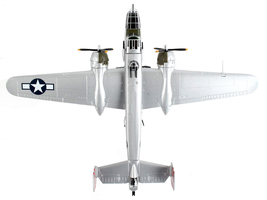 North American B-25J Mitchell Bomber Aircraft &quot;Panchito&quot; United States Air Force - £41.16 GBP