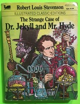 Vtg The Strange Case of Dr. Jekyll and Mr. Hyde (Illustrated Classic Eds)(PB1983 - £21.98 GBP