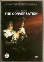 The Conversation (Gene Hackman) [Region 2 Dvd] - £10.41 GBP