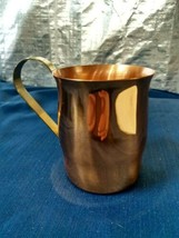 Vintage Coppercraft Guild Cream Pitcher Miniature Pitcher Made In The US... - £6.40 GBP