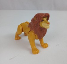 Disney The Lion King Mufasa 2.5&quot;x3.5&quot; Collectible Figure - £3.78 GBP