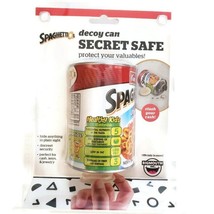 Big Mouth Campbells Spaghettios Decoy Can Secret Safe Protect Your Valuables - £12.67 GBP