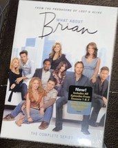 What About Brian - The Complete Series NEW (DVD, 2007, 5-Disc Set) - £8.66 GBP