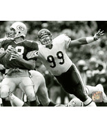 Dan Hampton Chicago Bears - 8x10 Photo with Protective Sleeve #1029 - $17.95