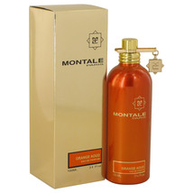 Montale Orange Aoud by Montale Eau De Parfum Spray (Unisex) 3.4 oz - $103.95