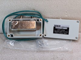NEW TescoTES 42SE Coaxial CATV Surge Protector (N) - $242.13 MXN