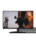 31.5&quot; 1500R Curved Full HD (1920 X 1080) Monitor with Adaptive-Sync Tech... - €342,14 EUR