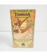 Faerie Tale Theatre - Thumbelina (VHS, 1987) - £51.11 GBP