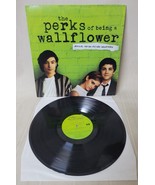 The Perks of Being A Wallflower movie Soundtrack vinyl LP record RARE - $128.69