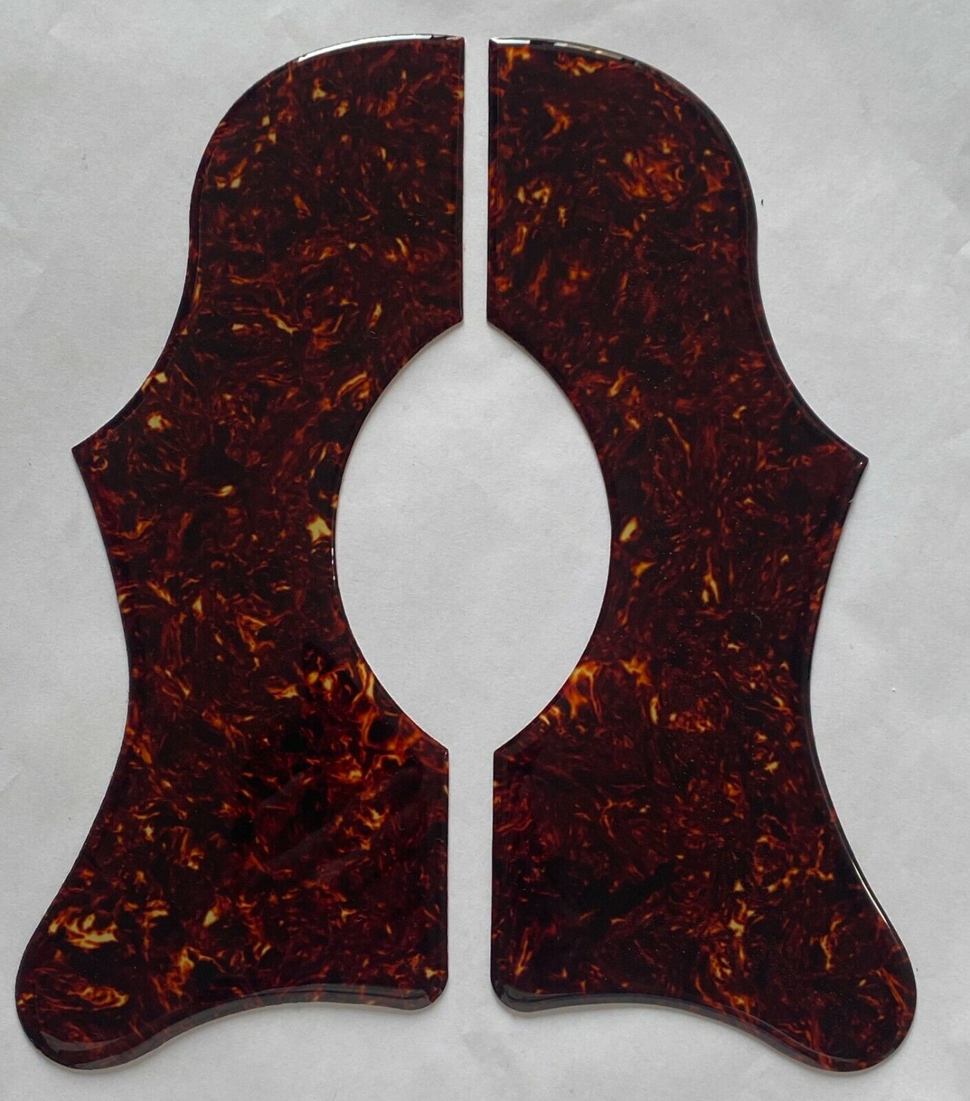 For Gibson J45 & J50 Acoustic Folk Guitar Pickguard Crystal Self