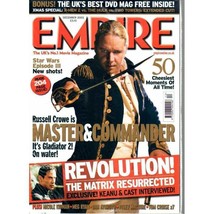 Empire Magazine Issue 174 - December 2003 - $7.92