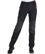 Women&#39;S Postropaky Waterproof Insulated Softshell Ski And Snowboard Pant... - $58.92