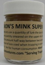 Lenon&#39;s Mink Super Range All Call - Mink Lure / Scent 4 oz. Jar - $22.69