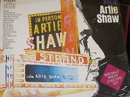This Is Artie Shaw [Vinyl] - £32.12 GBP