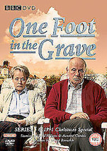 One Foot In The Grave: The Complete Series 3 DVD (2005) Richard Wilson, Belbin P - $17.80