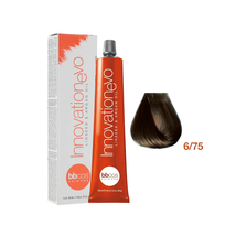 BBCOS Innovation Evo - Linseed & Argan Oil Hair Color - Chocolate, 3.4 Oz image 4