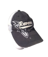 Baltimore Ravens Hat Old Orchard Beach VTG Collection NFL Snap Back Distressed! - $14.69