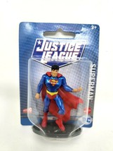 Mattel  Micro Collection Figure - New - DC Justice League Superman - $8.99