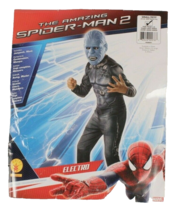 Spider-Man 2 Electro Deluxe Costume for Kids Size 4-6 - £17.21 GBP