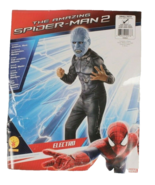 Spider-Man 2 Electro Deluxe Costume for Kids Size 4-6 - £16.91 GBP