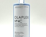 Olaplex No. 4C Bond Maintenance Clarifying Shampoo Deep Cleans, Softens ... - $75.20